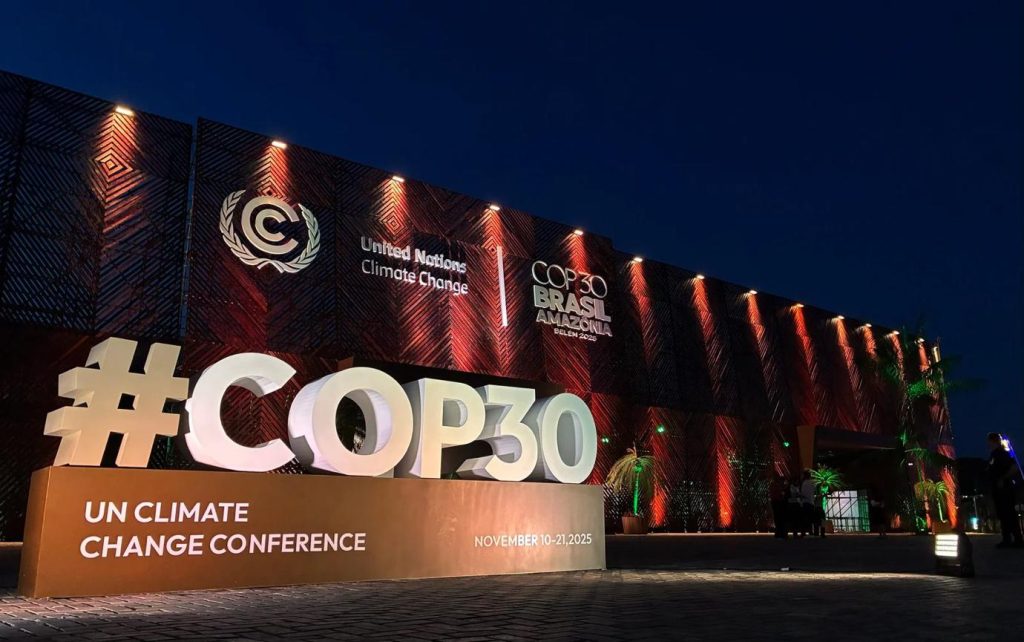 COP30: From Belém to Henley - Why Global Climate Talks Matter, and Why Local Action Matters Even More