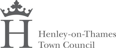 HEN_Logo_Grey Henley Town Council logo